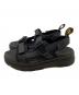 Dr.Martens (ドクターマーチン) FORSTERサンダル ブラック サイズ:26：7000円