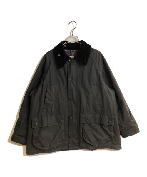 Barbour（バブアー）Barbour (バブアー) OS WAX BEDALE/ワックスビデイル ブラック サイズ:36の古着・服飾アイテム
