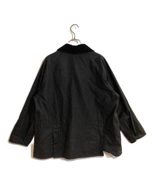 Barbour（バブアー）Barbour (バブアー) OS WAX BEDALE/ワックスビデイル ブラック サイズ:36の古着・服飾アイテム