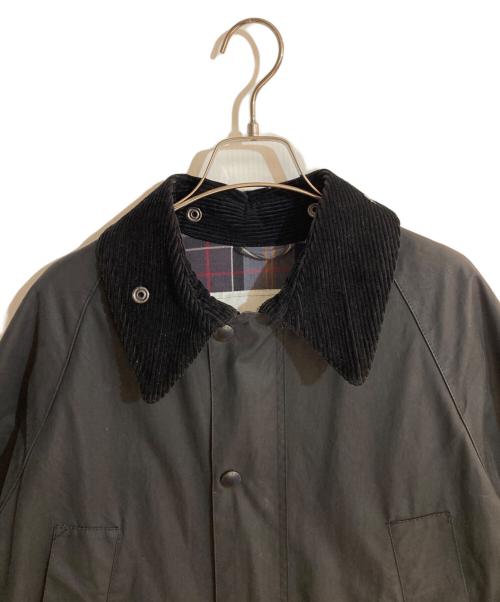 Barbour（バブアー）Barbour (バブアー) OS WAX BEDALE/ワックスビデイル ブラック サイズ:36の古着・服飾アイテム