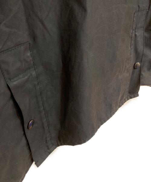 Barbour（バブアー）Barbour (バブアー) OS WAX BEDALE/ワックスビデイル ブラック サイズ:36の古着・服飾アイテム