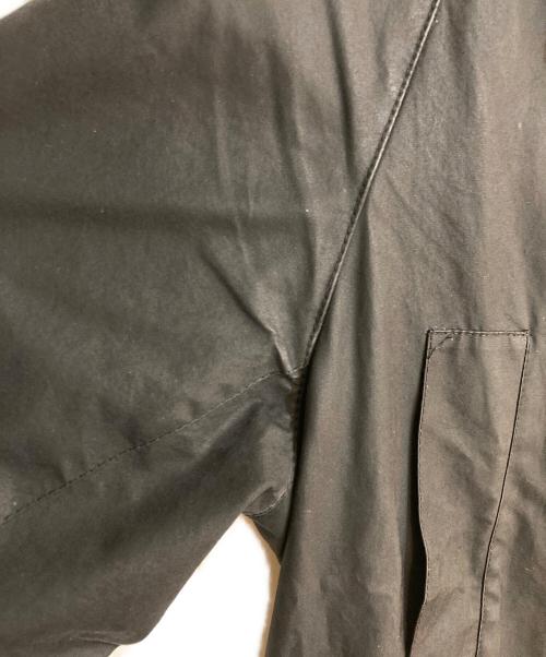 Barbour（バブアー）Barbour (バブアー) OS WAX BEDALE/ワックスビデイル ブラック サイズ:36の古着・服飾アイテム