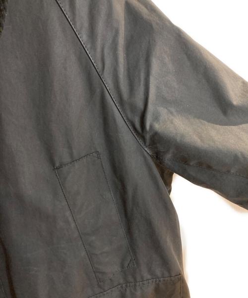 Barbour（バブアー）Barbour (バブアー) OS WAX BEDALE/ワックスビデイル ブラック サイズ:36の古着・服飾アイテム
