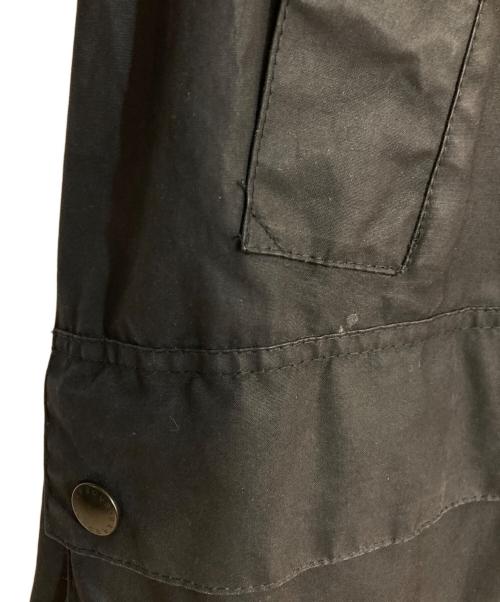 Barbour（バブアー）Barbour (バブアー) OS WAX BEDALE/ワックスビデイル ブラック サイズ:36の古着・服飾アイテム