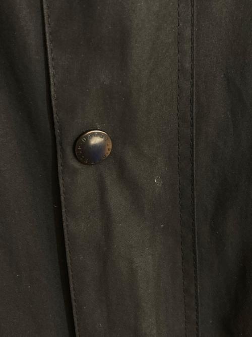 Barbour（バブアー）Barbour (バブアー) OS WAX BEDALE/ワックスビデイル ブラック サイズ:36の古着・服飾アイテム