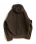 CarHartt (カーハート) WASHED DUCK INSULATED ACTIVE JACKET ブラウン サイズ:Ｌ：20000円