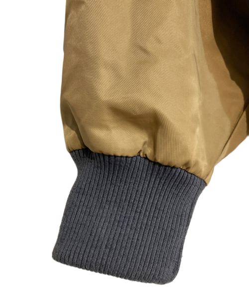 glamb（グラム）glamb (グラム) LOCALS ONLY Stadium JKT ネイビー サイズ:Ｌの古着・服飾アイテム