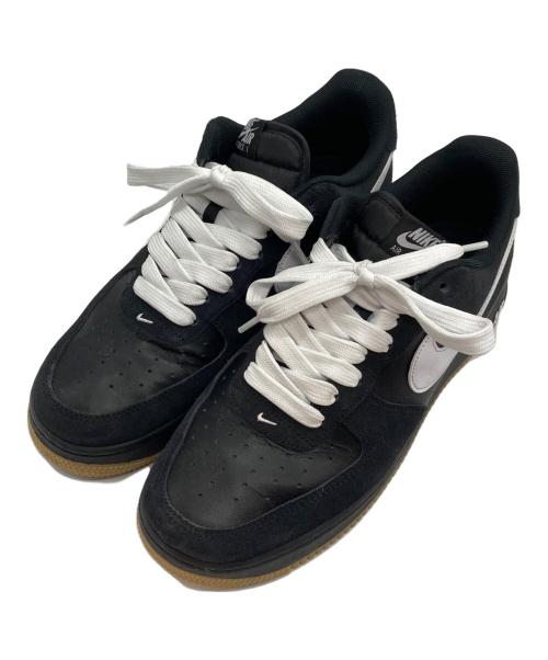 NIKE（ナイキ）NIKE (ナイキ) エア フォース 1 '07 LV8 ブラック サイズ:28.5㎝の古着・服飾アイテム
