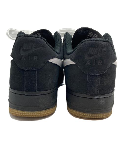 NIKE（ナイキ）NIKE (ナイキ) エア フォース 1 '07 LV8 ブラック サイズ:28.5㎝の古着・服飾アイテム