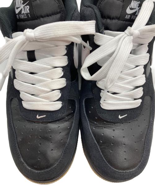 NIKE（ナイキ）NIKE (ナイキ) エア フォース 1 '07 LV8 ブラック サイズ:28.5㎝の古着・服飾アイテム