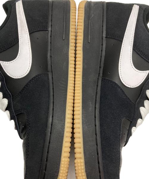 NIKE（ナイキ）NIKE (ナイキ) エア フォース 1 '07 LV8 ブラック サイズ:28.5㎝の古着・服飾アイテム