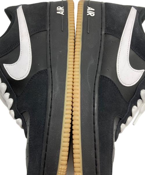 NIKE（ナイキ）NIKE (ナイキ) エア フォース 1 '07 LV8 ブラック サイズ:28.5㎝の古着・服飾アイテム
