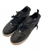 NIKE×UNDERCOVERナイキ×アンダーカバー）の古着「AIR FORCE 1 LOW SP UC/エアフォース1 ロー スペシャル UC」｜ブラック