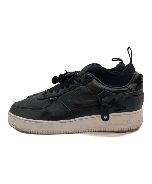 NIKE（ナイキ）NIKE (ナイキ) UNDERCOVER (アンダーカバー) AIR FORCE 1 LOW SP UC/エアフォース1 ロー スペシャル UC ブラック サイズ:29cmの古着・服飾アイテム
