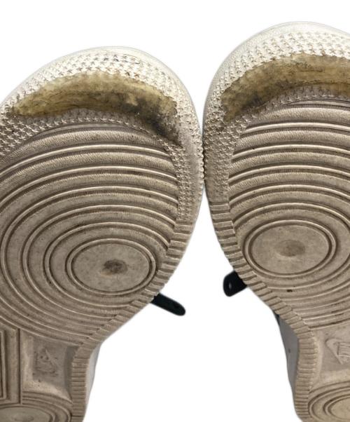 NIKE（ナイキ）NIKE (ナイキ) UNDERCOVER (アンダーカバー) AIR FORCE 1 LOW SP UC/エアフォース1 ロー スペシャル UC ブラック サイズ:29cmの古着・服飾アイテム