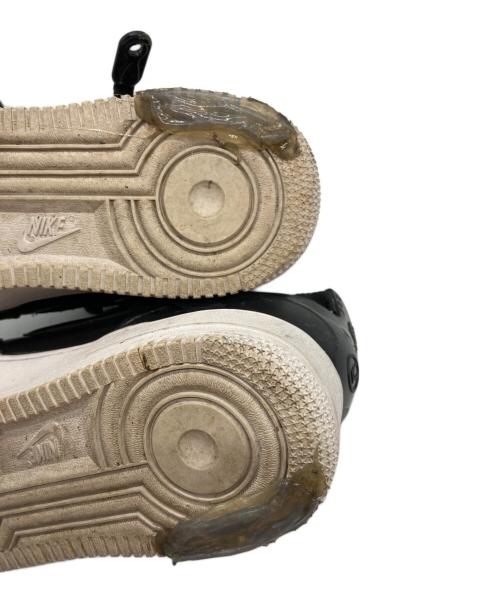 NIKE（ナイキ）NIKE (ナイキ) UNDERCOVER (アンダーカバー) AIR FORCE 1 LOW SP UC/エアフォース1 ロー スペシャル UC ブラック サイズ:29cmの古着・服飾アイテム