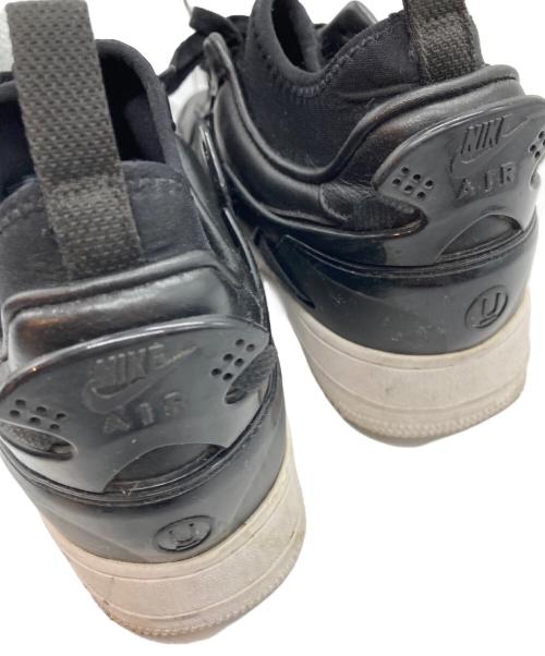 NIKE（ナイキ）NIKE (ナイキ) UNDERCOVER (アンダーカバー) AIR FORCE 1 LOW SP UC/エアフォース1 ロー スペシャル UC ブラック サイズ:29cmの古着・服飾アイテム