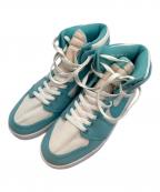 NIKEナイキ）の古着「Air Jordan 1 KO "Bleached Aqua"／エア・ジョーダン・1・ケーオー・ブリーチド・アクア」｜ブルー