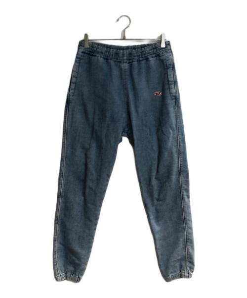 DIESEL（ディーゼル）DIESEL (ディーゼル) Tapered D-Lab Track Denim インディゴ サイズ:Sの古着・服飾アイテム