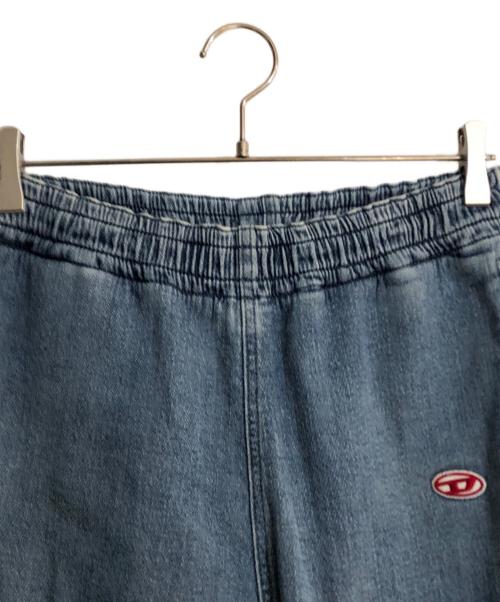 DIESEL（ディーゼル）DIESEL (ディーゼル) Tapered D-Lab Track Denim インディゴ サイズ:Sの古着・服飾アイテム
