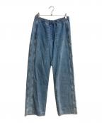 DIESELディーゼル）の古着「D-MARTIANS-NE」｜インディゴ