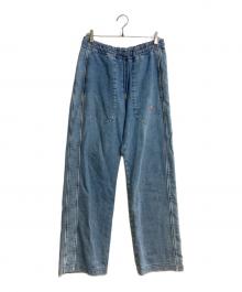 DIESEL（ディーゼル）の古着「D-MARTIANS-NE」｜インディゴ