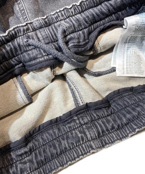 DIESEL（ディーゼル）DIESEL (ディーゼル) Tapered D-Lab Track Denim ブラック サイズ:Sの古着・服飾アイテム