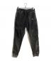 DIESEL（ディーゼル）の古着「Tapered D-Lab Track Denim」｜ブラック