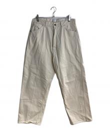 CIOTA（シオタ）の古着「Painter Pants」｜ベージュ