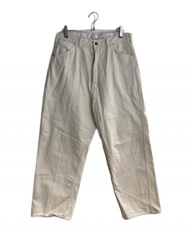 中古・古着通販】CIOTA (シオタ) Painter Pants ベージュ サイズ:6