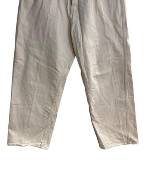 CIOTA（シオタ）CIOTA (シオタ) Painter Pants ベージュ サイズ:6の古着・服飾アイテム