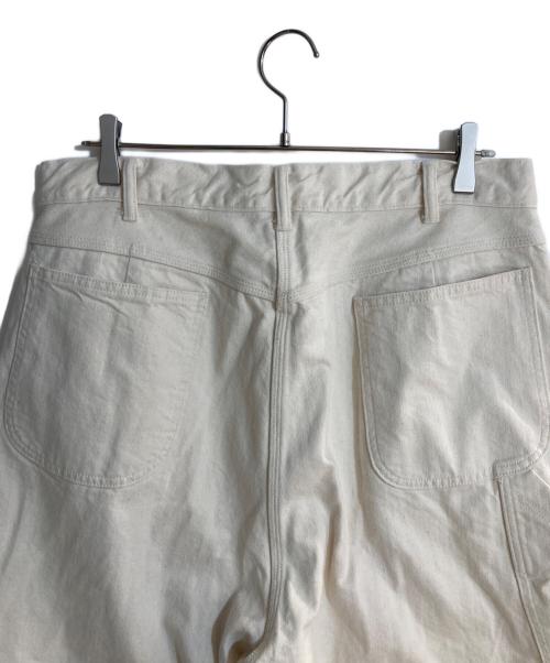 CIOTA（シオタ）CIOTA (シオタ) Painter Pants ベージュ サイズ:6の古着・服飾アイテム