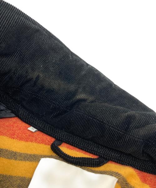 MACKINTOSH（マッキントッシュ）MACKINTOSH (マッキントッシュ) BEATTOCK キルティングコート ブラック サイズ:38の古着・服飾アイテム