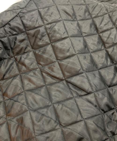 MACKINTOSH（マッキントッシュ）MACKINTOSH (マッキントッシュ) BEATTOCK キルティングコート ブラック サイズ:38の古着・服飾アイテム