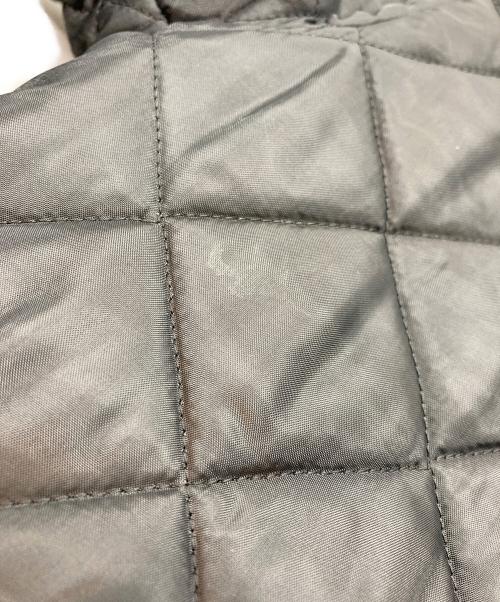 MACKINTOSH（マッキントッシュ）MACKINTOSH (マッキントッシュ) BEATTOCK キルティングコート ブラック サイズ:38の古着・服飾アイテム