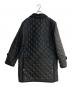 MACKINTOSH (マッキントッシュ) BEATTOCK キルティングコート ブラック サイズ:38：20000円