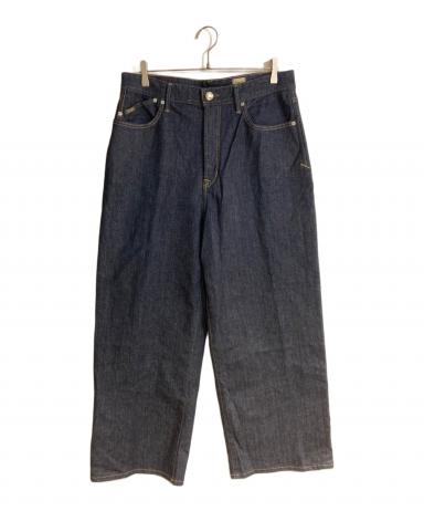 中古・古着通販】YANUK (ヤヌーク) PREMIUM2 ルーズストレートTULLY