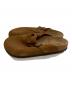 BIRKENSTOCK (ビルケンシュトック) BOSTON スウェードサンダル ブラウン サイズ:25：8000円