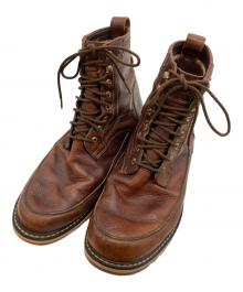 Timberland（ティンバーランド）の古着「Chestnut Ridge 6" Custom Boots」｜ブラウン