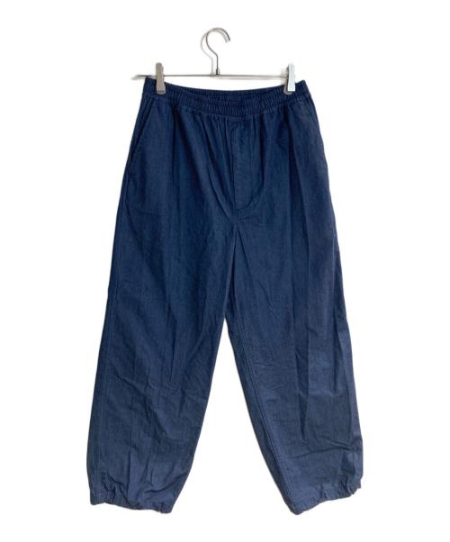 DAIWA PIER39（ダイワ ピア39）DAIWA PIER39 (ダイワ ピア39) TECH EASY TROUSERS DENIM インディゴ サイズ:Sの古着・服飾アイテム