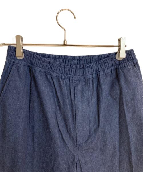 DAIWA PIER39（ダイワ ピア39）DAIWA PIER39 (ダイワ ピア39) TECH EASY TROUSERS DENIM インディゴ サイズ:Sの古着・服飾アイテム