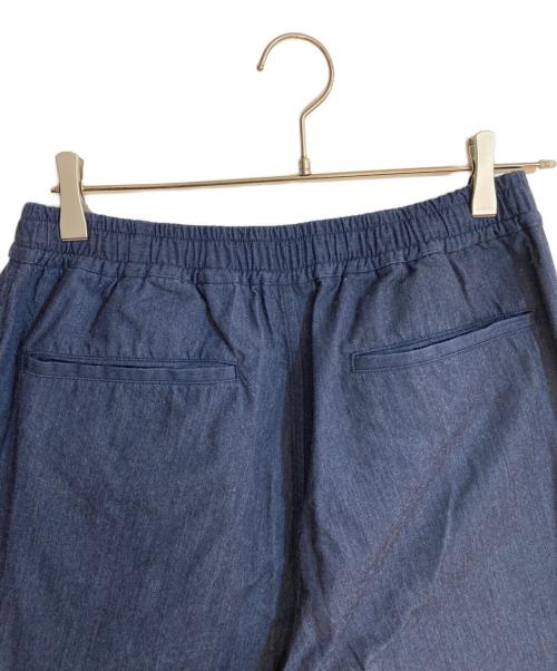 DAIWA PIER39（ダイワ ピア39）DAIWA PIER39 (ダイワ ピア39) TECH EASY TROUSERS DENIM インディゴ サイズ:Sの古着・服飾アイテム