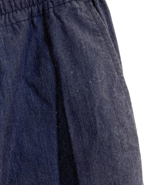 DAIWA PIER39（ダイワ ピア39）DAIWA PIER39 (ダイワ ピア39) TECH EASY TROUSERS DENIM インディゴ サイズ:Sの古着・服飾アイテム