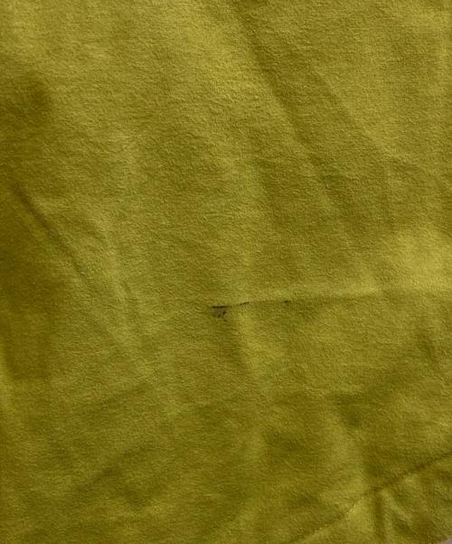 RICK OWENS（リックオウエンス）RICK OWENS (リックオウエンス) BAUHAUS FISHTAIL グリーン サイズ:４6の古着・服飾アイテム