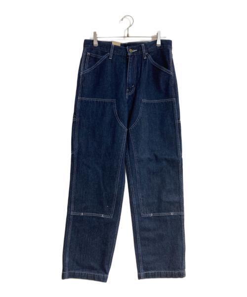 LEVI'S（リーバイス）LEVI'S (リーバイス) 568ダブルニールーズストレート インディゴ サイズ:W30 未使用品の古着・服飾アイテム