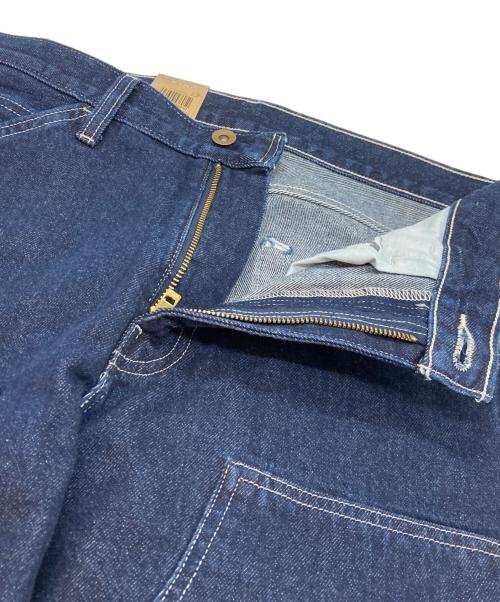 LEVI'S（リーバイス）LEVI'S (リーバイス) 568ダブルニールーズストレート インディゴ サイズ:W30 未使用品の古着・服飾アイテム