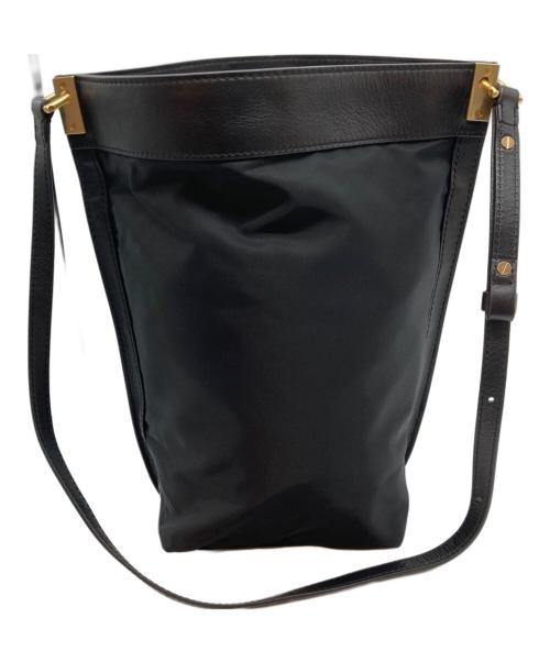 ORSETTO（オルセット）ORSETTO (オルセット) RACCOL トートBAG ブラックの古着・服飾アイテム