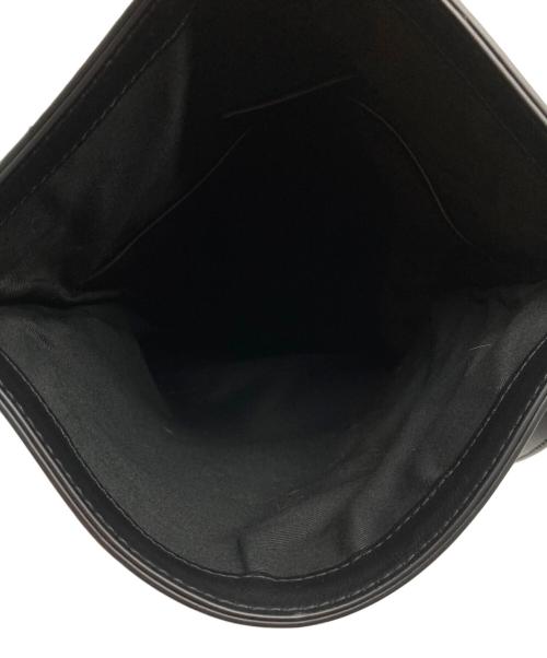 ORSETTO（オルセット）ORSETTO (オルセット) RACCOL トートBAG ブラックの古着・服飾アイテム