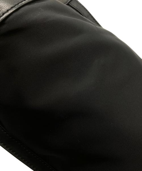 ORSETTO（オルセット）ORSETTO (オルセット) RACCOL トートBAG ブラックの古着・服飾アイテム