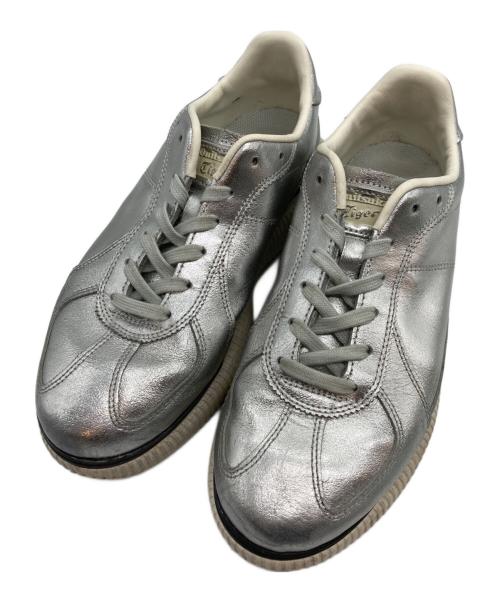 Onitsuka Tiger（オニツカタイガー）Onitsuka Tiger (オニツカタイガー) DELECITY / デレシティ シルバー サイズ:27の古着・服飾アイテム
